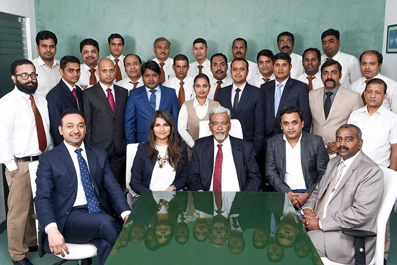 ASMACS Kuwait office facility and manpower operations