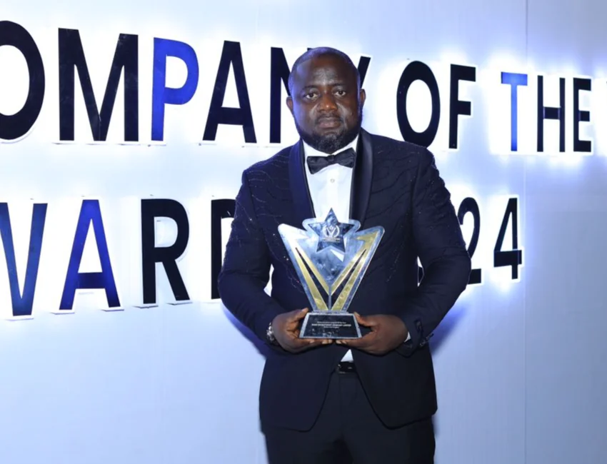 ASMACS wins HR Recruitment Company of the Year at ACOYA Awards 2024