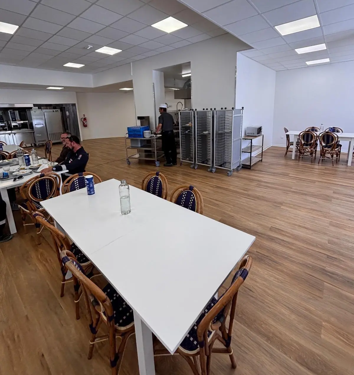 Our Canteen for Employees - Ajaccio
