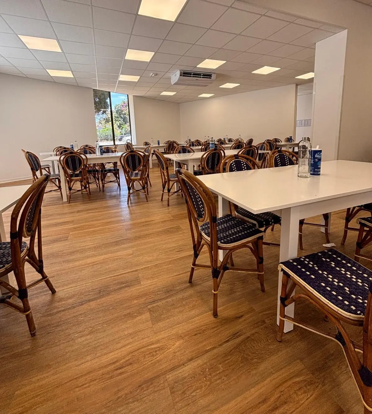Our Canteen for Employees - Ajaccio